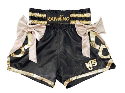 Custom Muay Thai Shorts : KNSCUST-1232