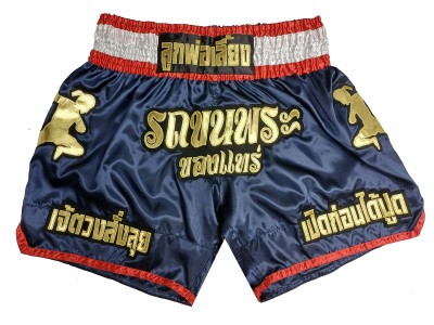 Personalized Muay Thai Shorts : KNSCUST-1260