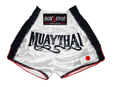 Custom Muay Thai Shorts : KNSCUST-1261-Japan