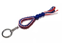 Kanong Mong kon Muay Thai Keychain  : Thai Flag
