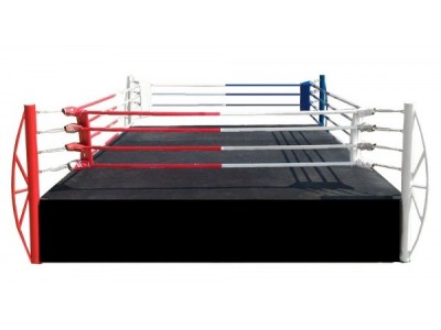Custom Boxing Ring 6x6 m