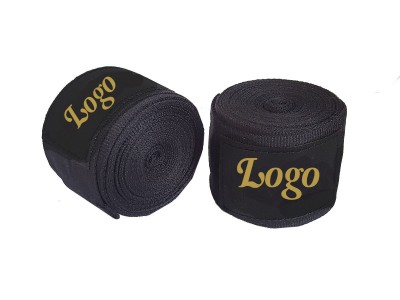 Wholesale - Muay Thai Boxing Handwraps with Logo