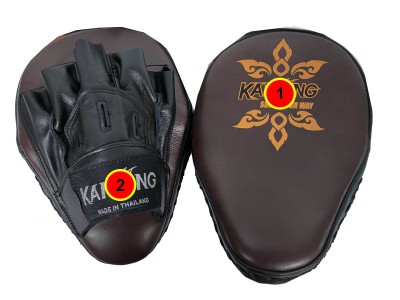 Bulk purchasing - Customize Punch Pads with Logo