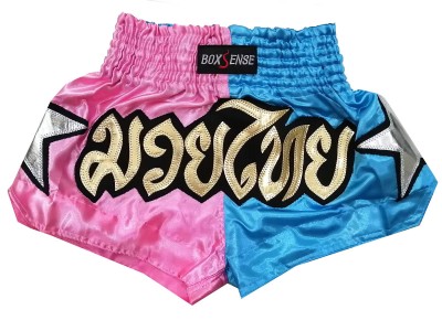 Boxsense Kids Muay Thai Shorts : BXSKID-006