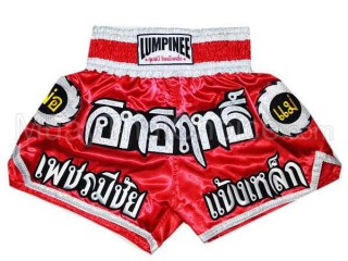 Lumpinee Kick Boxing Shorts with tassles : LUM-016
