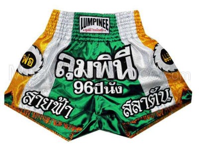 Lumpinee Kids Muay Thai Shorts : LUM-022-K