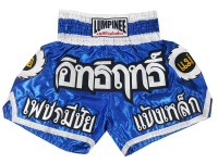 Lumpinee Muay Thai Shorts with tassles : LUM-015