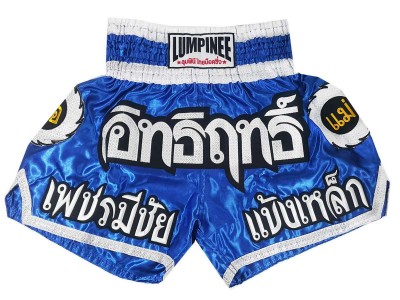 Lumpinee Kids Muay Thai Shorts : LUM-015-K