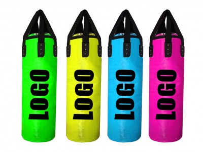 Custom Boxing Heavy Bag with gym logo : 180 cm